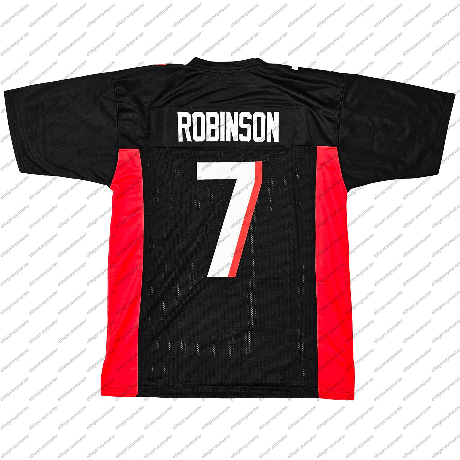 7 Bijan Robinson 9 Michael Penix Jr. 18 Kirk Cousins 5 Drake London Personalized Customized Football Jerseys Custom Any Number Name For Men Women Yout