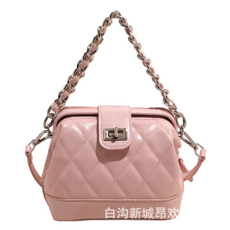 bags High-Quality Stylish Luxury Shell New Fashion Designer Shoulder purse and wallet Commuter Crossbody Docr Bag