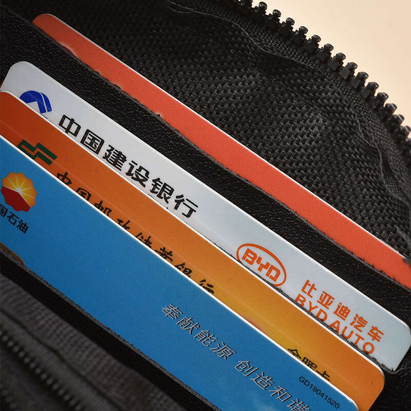 New Simple Long Leather Zipper Wallet for Men and Women, Fashionable Large Capacity Clutch, Multifunctional Casual Card Holder