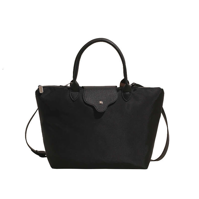 New Fashion Large Capacity Single Shoulder Crossbody Tote Oxford Cloth High-Quality Designer Texture Luxury Casual Lightweight Commuter bags Tote Bag