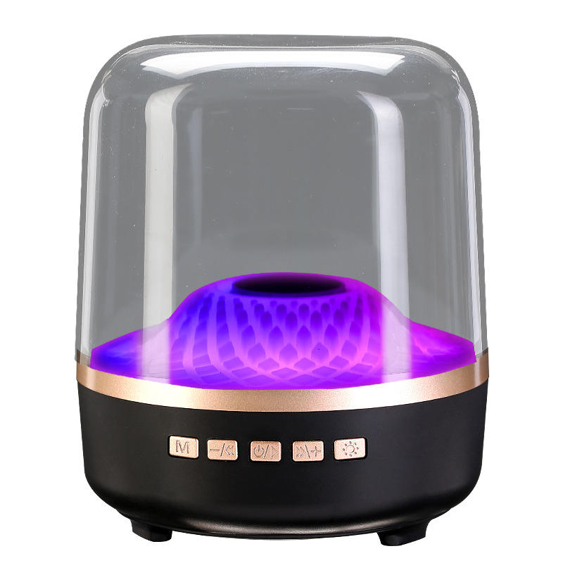 Factory Price Wireless Speaker BT Subwoofer for jBl Portable Outdoor Sports Audio Stereo ABS Support with RGB Light