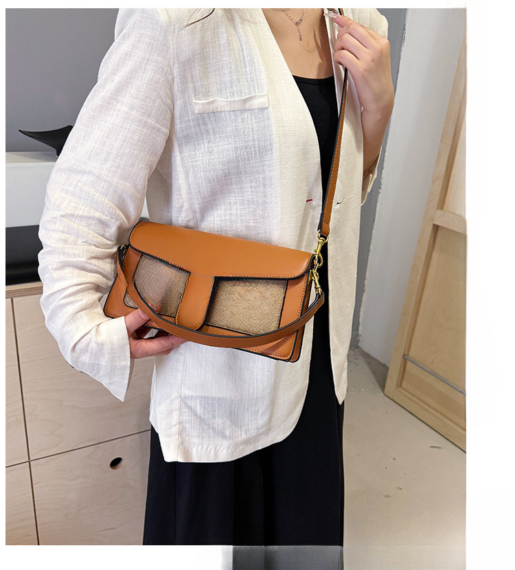 Luxury Brand Fashion Texture Bag 2025 New Women's Designer Handbag Multi Functional Party Bag High End Elegant Multi Functional Bag Men's Wa