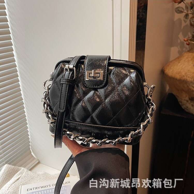 bags High-Quality Stylish Luxury Shell New Fashion Designer Shoulder purse and wallet Commuter Crossbody Docr Bag