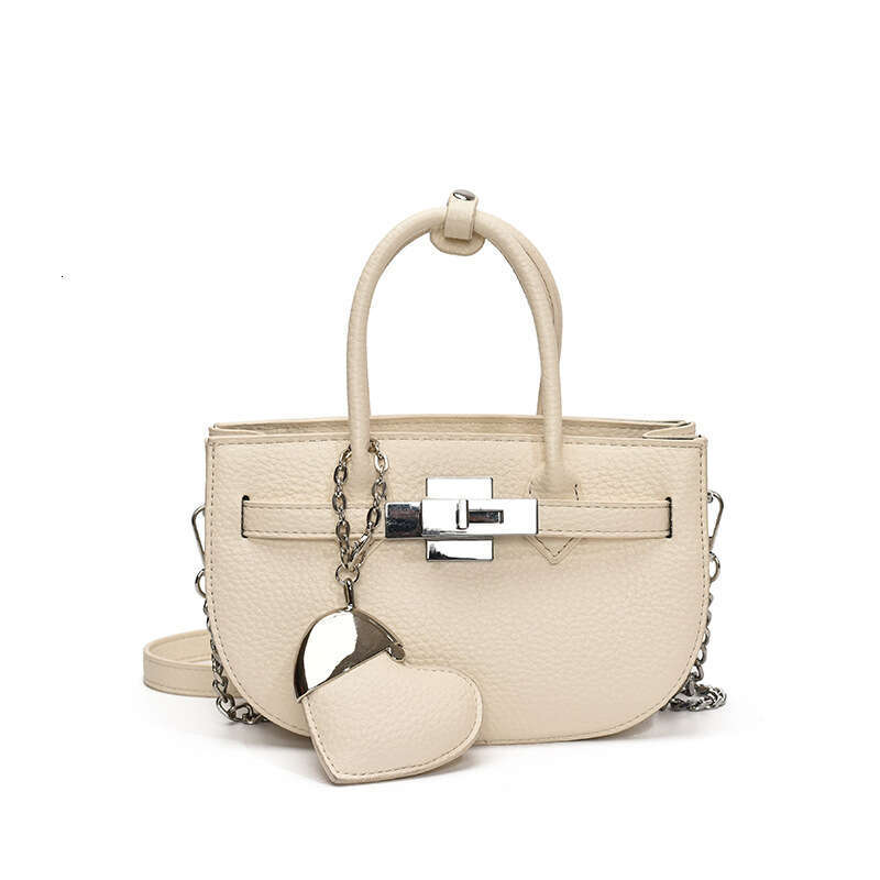 Casual Simple Handheld Luxury Saddle for Women 2025 New Fashionable Trendy Designer bags purse and wallet Single Shoulder Crossbody Bag