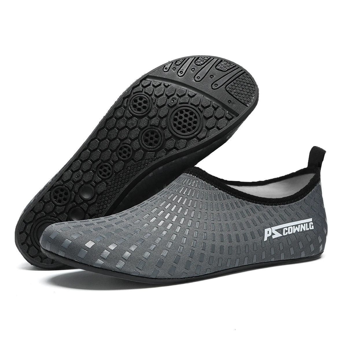Diving Shoes Women Aqua Shoes Men Beach Swimming Water Sport Socks Barefoot Sneaker Fitness Dance Swim Surfing Snorkeling Shoe 250730