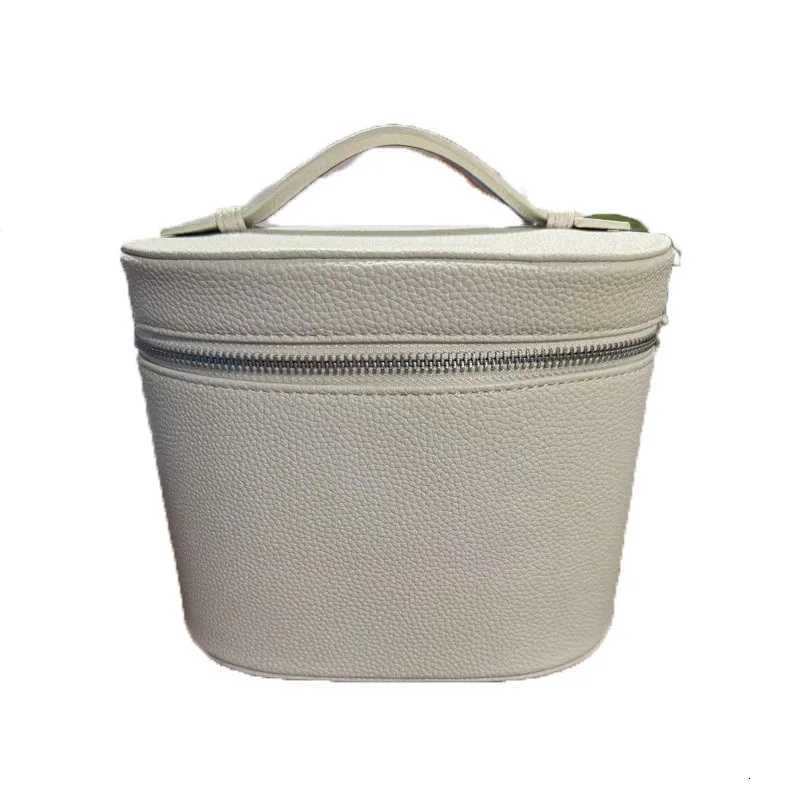 New Wens PU Leather Cosmetic Bag For Wen Portable Storage Bag Large Capacity Luxury Makeup Bag Organizer Bag For Travel Y250808