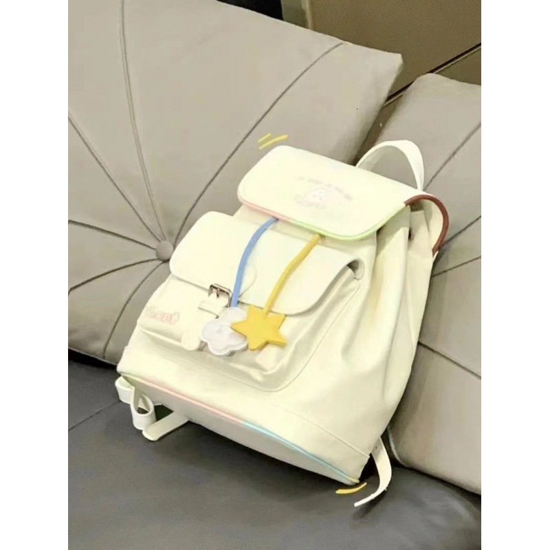 2025 Autumn And Winter New Women s Backpack Niche Design fashion New Autumn Travel Bag Large Capacity Backpack Cute Women s Backpack New Designer Back