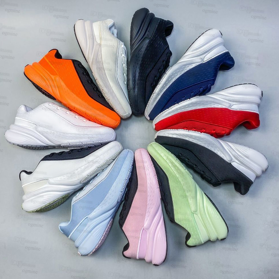 Designer Runner Running Outdoor Shoe Uplift Sc Midnight Navy Black White Mens Walking Shoes Womens Lightweight Breathable Sports Trainers Unisexe