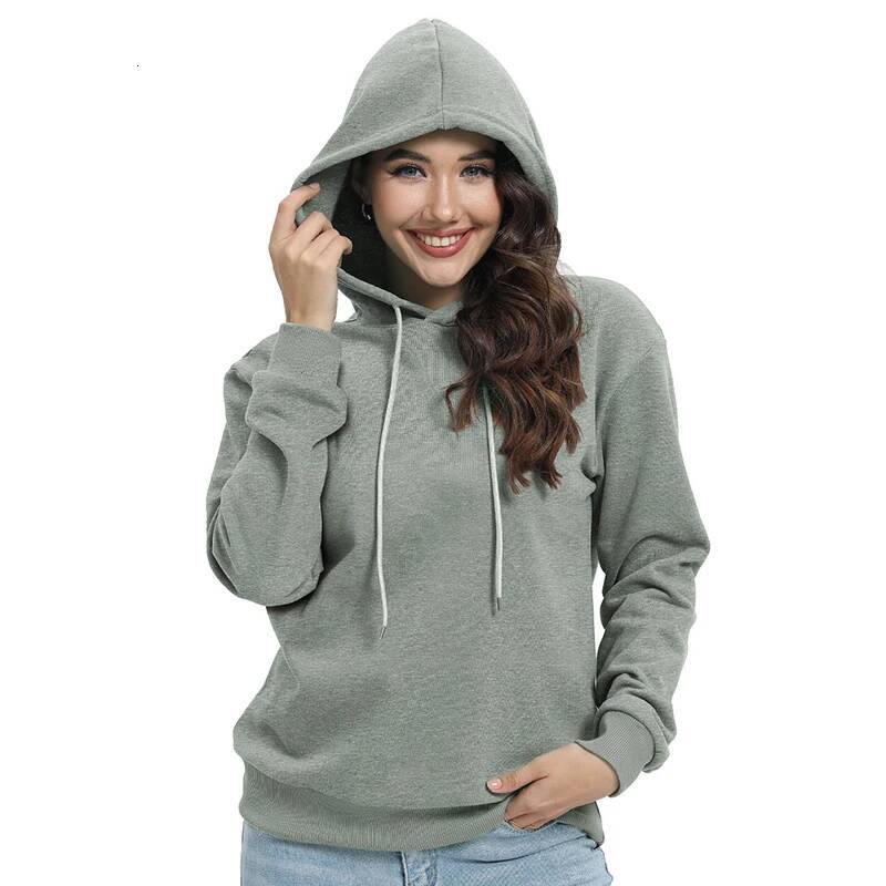 Loose Women's Sweatshirts Hoodies Long Sleeves Y2k Clothing Trends Pullovers Ladies Top Leopard Print Autumn dongdumaoyi