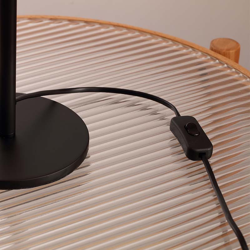 Vintage Retro Desk Lamp - Durable Design with High-Efficiency LEDs T21306-E27