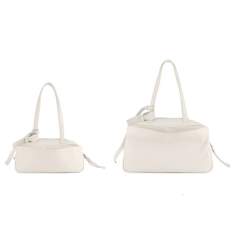 B Family New Bowling New Niche Highend Handbag Commuter Shoulder Underarm Fashion Women's Bag