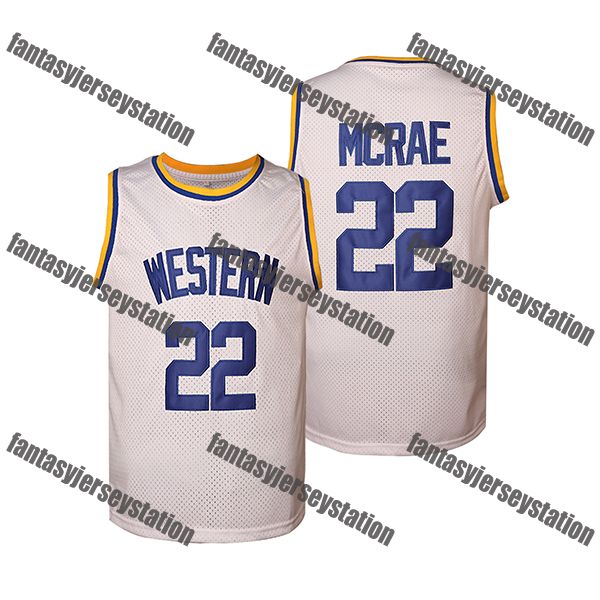 Men's 22 Embroidered Black Basketball Clark Jersey - Breathable Stretchy Sleeveless Sports Uniform for Training, Competition Parties