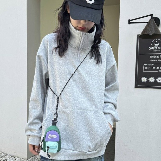 New Korean Style Women's Bag Simple Versatile Wallet Designer Bag Vertical Single Luxury Free Delivery To Your Door Bag Shoulder Crossbody Mini S