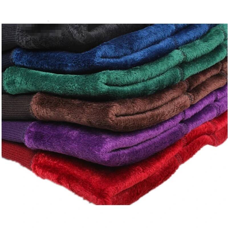 Leggings S-5XL Large Size Warm Veet Pants Leggins High Waist Thick Legging Winter Pant Trousers Women Leggin dongdumaoyi