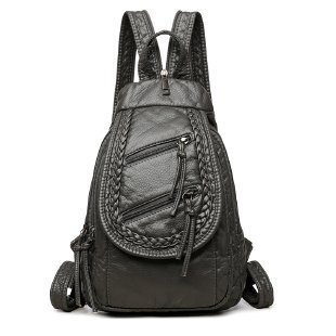 Genuine Leather Washed Designer Bag Three Luxury Bag Colors Free Delivery To Your Door Two Models