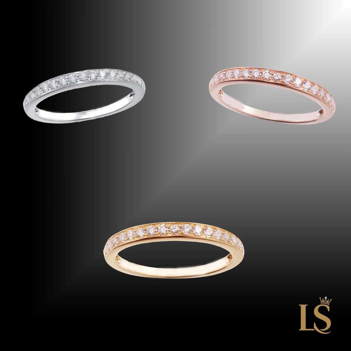 2025 Summer Hot Item Shiny Diamond Ring with Simple and Elegant Design Fashionable and Versatile Not Picky - Holiday Gift Y250808