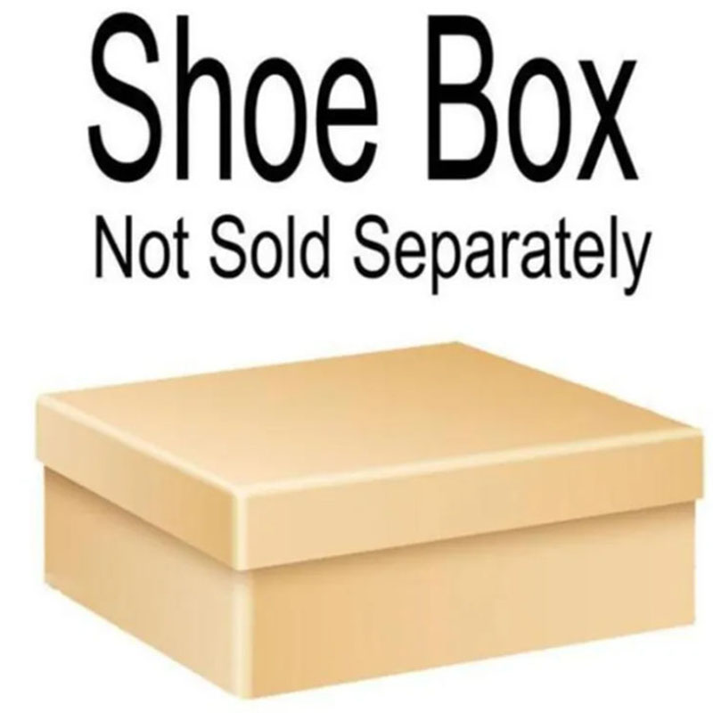 Pay For Shoes OG Box Need Buy Shoes Then Buy With Boxs Together Not Support Seperate Ship