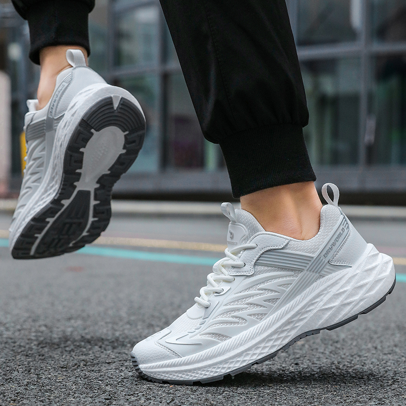 2025 Summer Casual New Mesh Men's Youth Daily Versatile Student Trendy Breathable Shoes