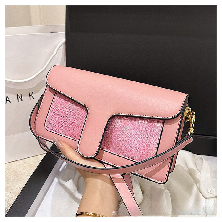 Luxury Brand Fashion Texture Bag 2025 New Women's Designer Handbag Multi Functional Party Bag High End Elegant Multi Functional Bag Men's Wa