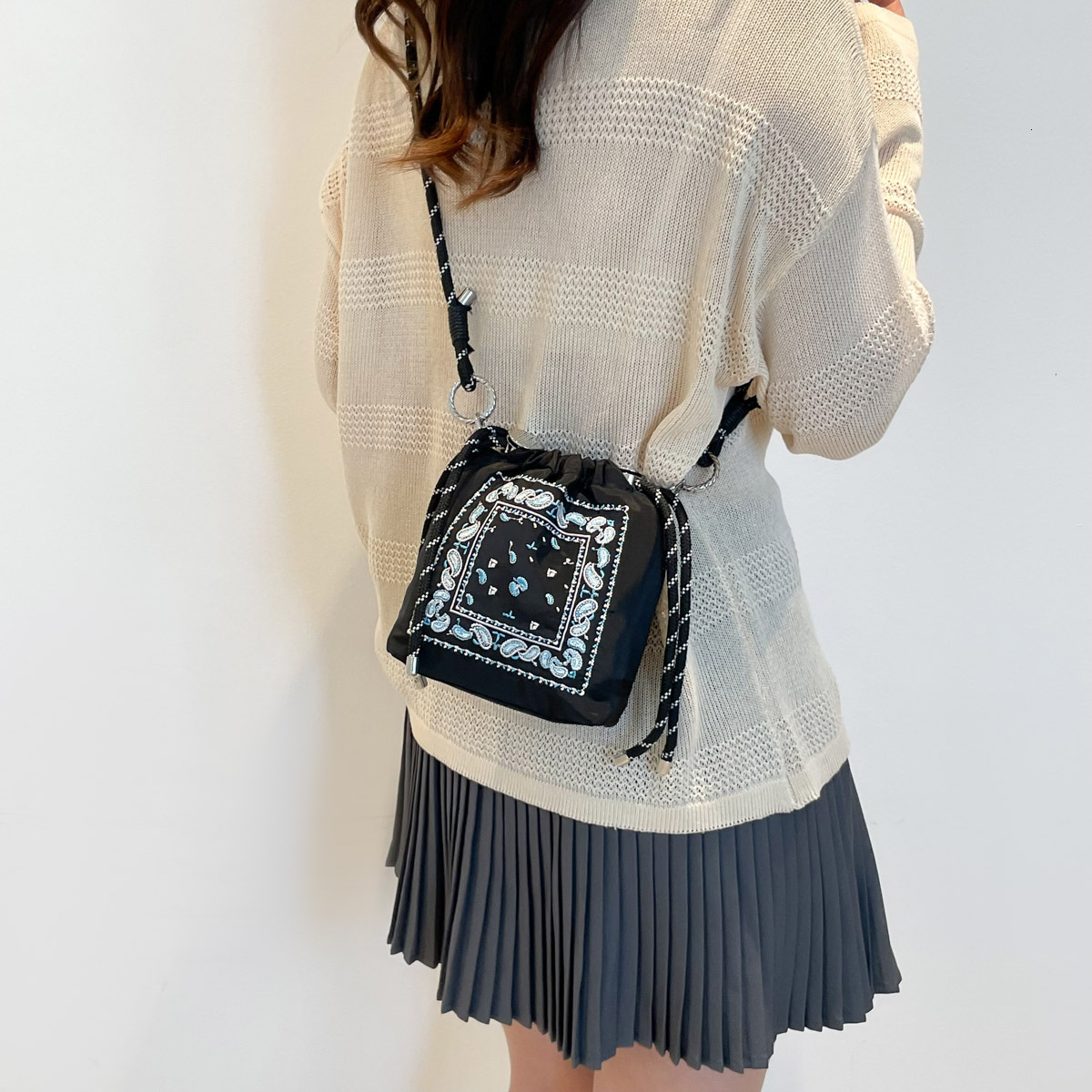 New Paisley Crossbody Bag Free Delivery To Your Door Paisley Crossbody Designer Bag Bag Luxury Bag Women's Embroidered Bag