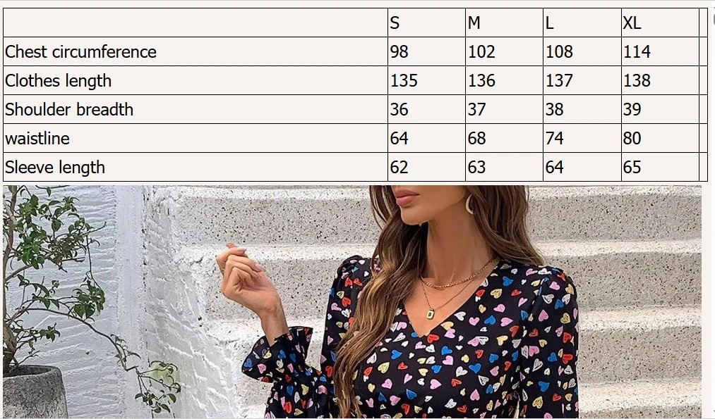 Women Summer dress 2025 fashion floral printed V-neck long sleeve swing fashion all-match dresses women vestidos JQMY2351 250728