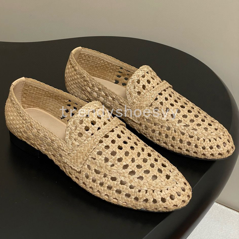 Women Loafers Top P… - image