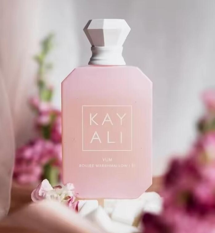 Kayali Perfume 100ml Rose Royale 31 YUM BOUJEE MARSHMALLOW 81 Vanilla 28 Eau De Parfum Men Woman Fragrance 3.4oz Long Lasting EDP Man Women Neutral Cologne Spray