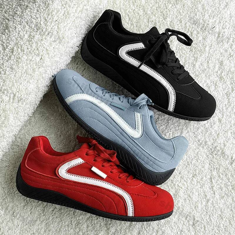 Men's Sneakers Spring Autumn 2025 New Lightweight Comfortable Outdoor Non Slip Casual Shoes Fashion Cross Tied Soft Sole Flats ddmysaturn