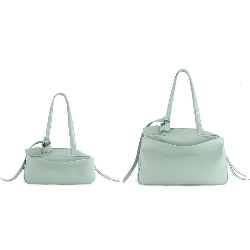 B Family New Bowling New Niche Highend Handbag Commuter Shoulder Underarm Fashion Women's Bag