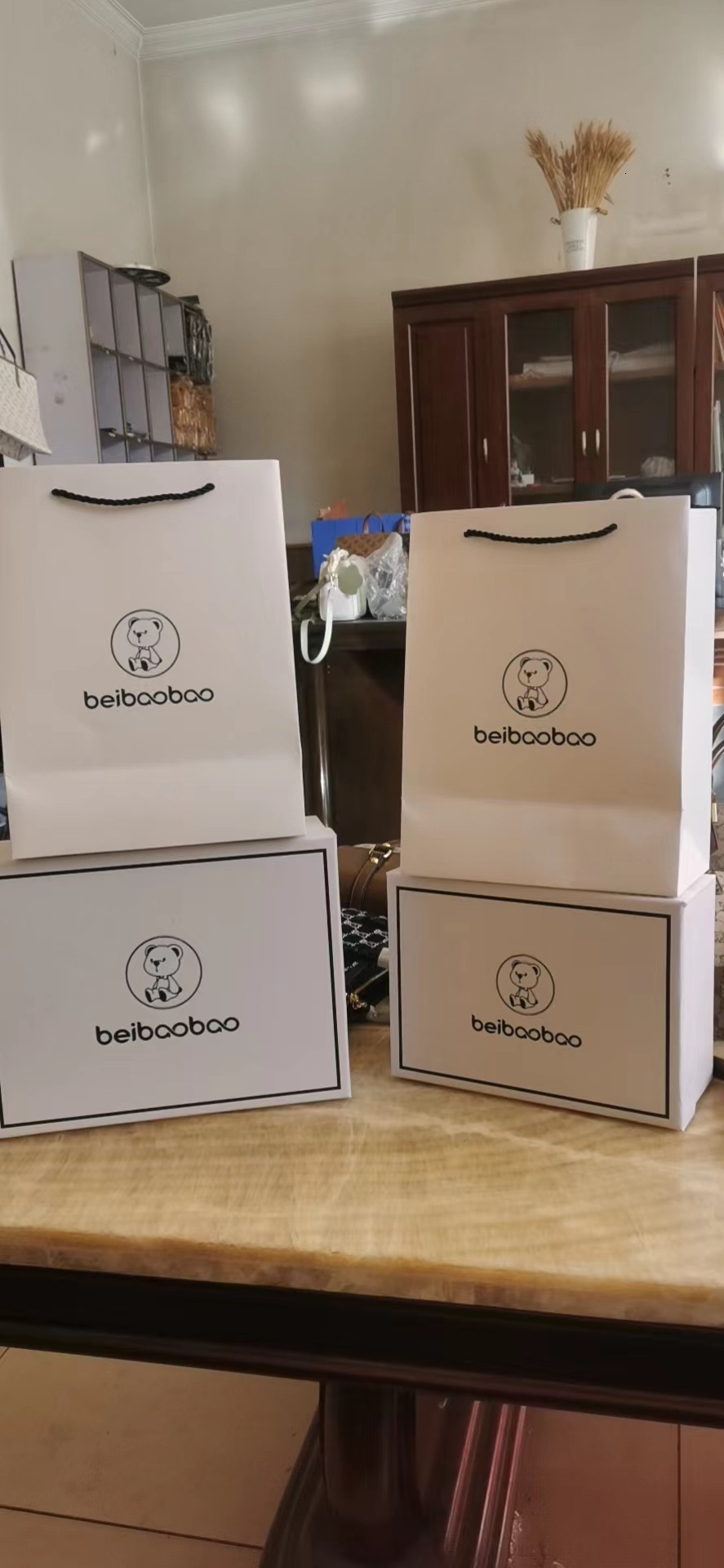 Exclusive Gift Box Separate Orders Shipped Tote Bag Backpack Large Bags Do Not Order If Can't Fit ddmymoon