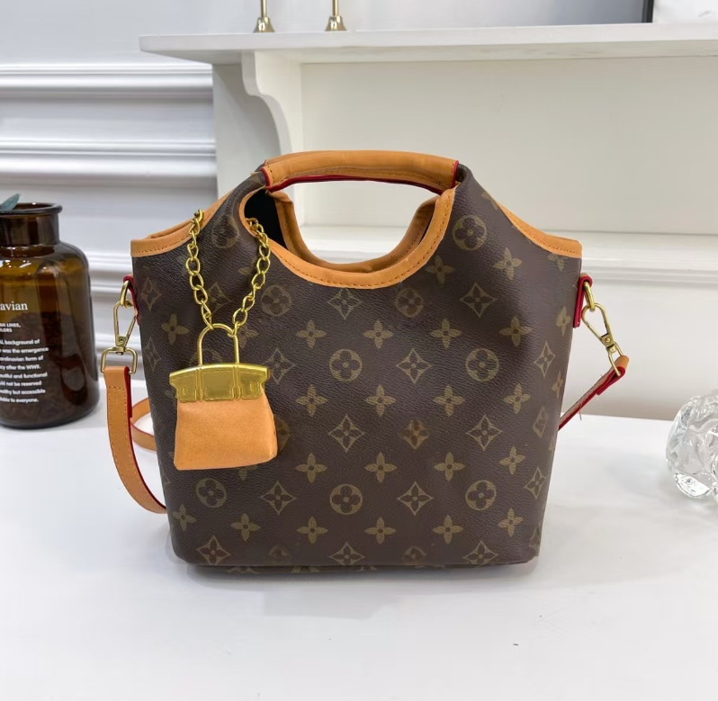 Shopper designer handbag high quality maxi shopping bag in quilted lambskin women large tote crossbody shoulder bags luxury purse