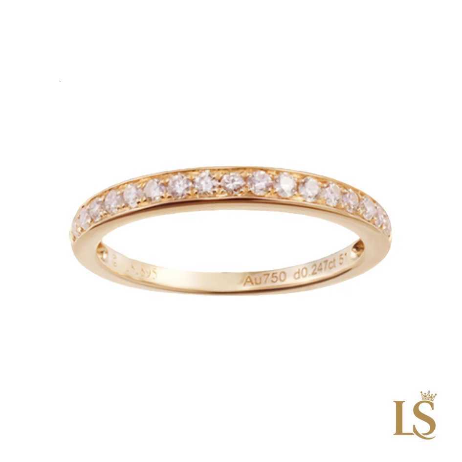 2025 Summer Hot Item Shiny Diamond Ring with Simple and Elegant Design Fashionable and Versatile Not Picky - Holiday Gift Y250808