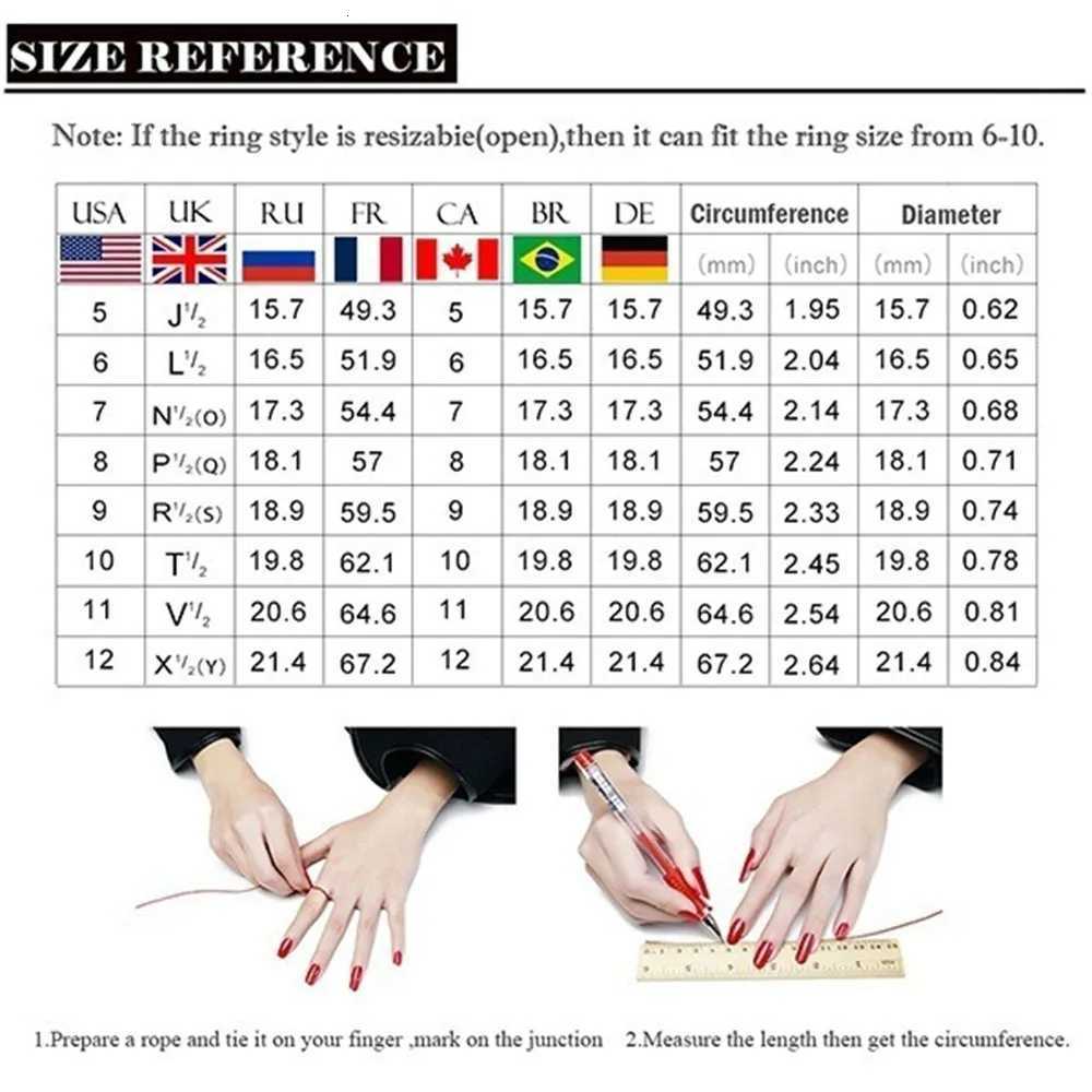 Fashion Women Rings Metal Crystal Rhinestones Zircon Ring for Women Romantic Bride Girl Proposal Ring Wedding Jewelry Gift Y250808