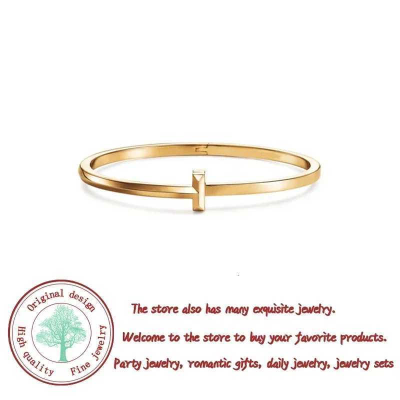 2025 NEW simple popular European and American womens bracelet romantic holiday bracelet gift y250808