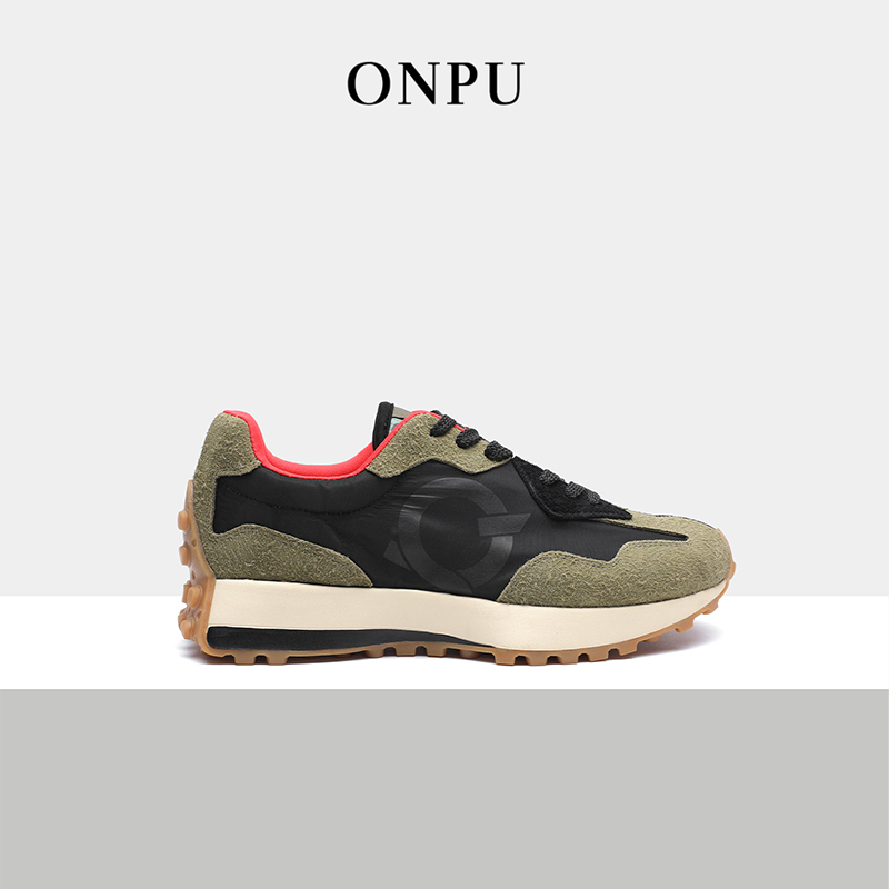 2025 New Casual Breathable Versatile Original Thick Bottom Lightweight Couple's Trendy Shoes for Men and Women