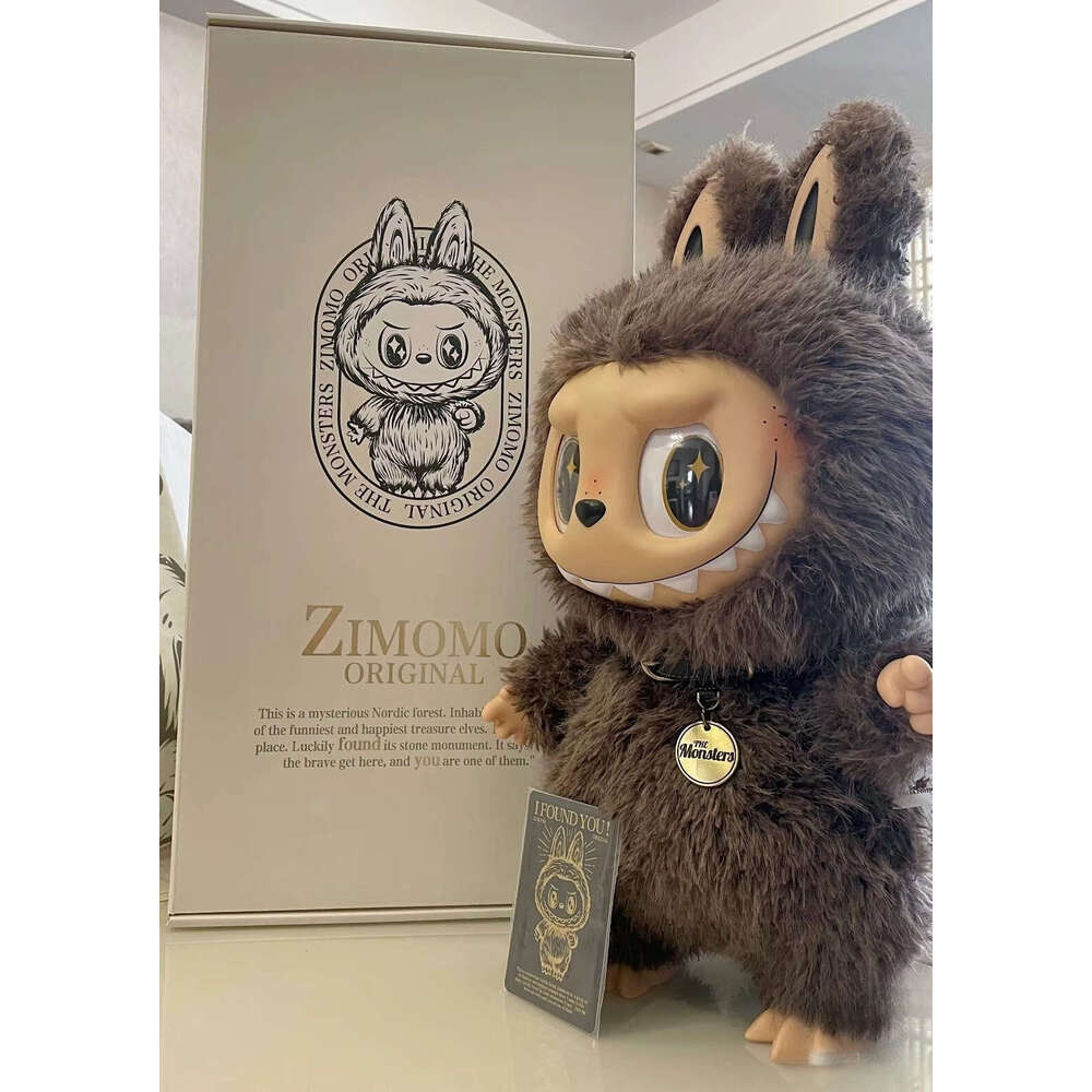 labubu POP Mart Orgianl Labubu Mystery Blind Box With Security Code 6 Colors Figures Phone Accessories - Cute Collectible Toys, Perfect Gift for Kids 