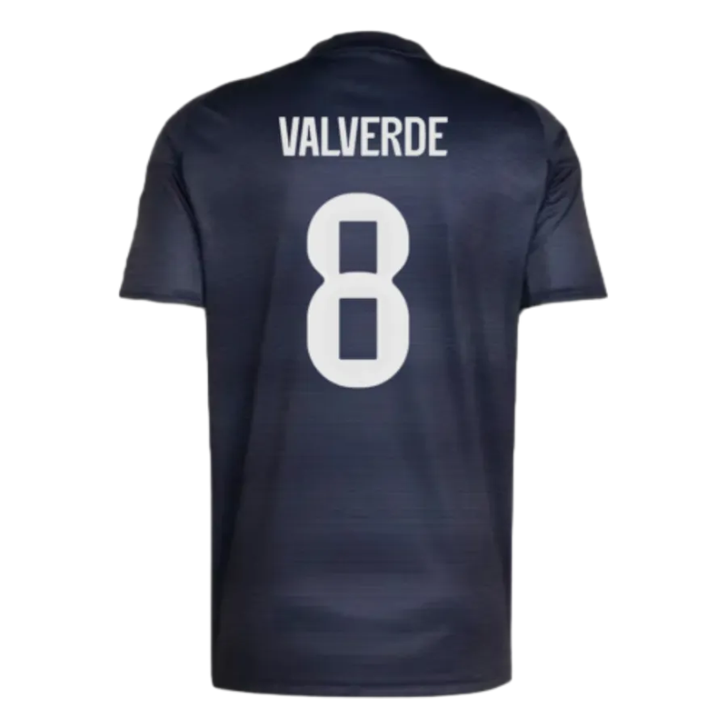 Season Vini Jr. #7 Mastantuono#30 camiseta madrids Mbappe #10 Valverde #8 GONZALO #16 Soccer Jerseys Bellingham Endrick #9 jerseys 2026 football shirt