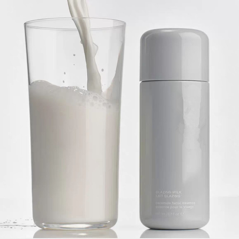 Hot Selling Face Serum 140ml GLAZING MILK LAIT GLAZING ceramide faclal essence essence pour le visage