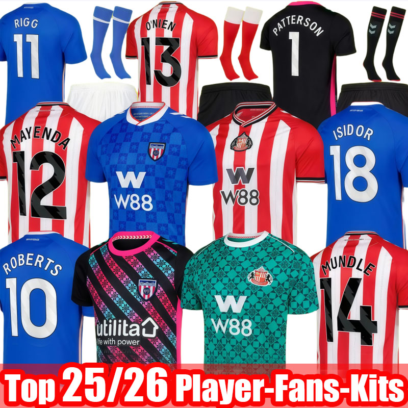 Sunderland 25 26 Ho… - image