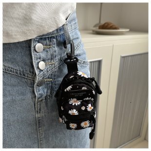 Mini Lipstick Earphone Small Bag 2025 New Trendy Fashion Pendant Designer Bag Bag Niche Design Free Delivery To Your Door Fabric Luxury Bag Single Sho