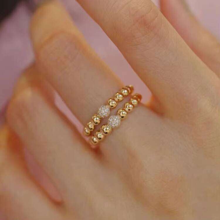 Fine Engagement 14k Yellow Gold Women Jewelry Gift Rings D Color VVS Clarity Moissanite Ring