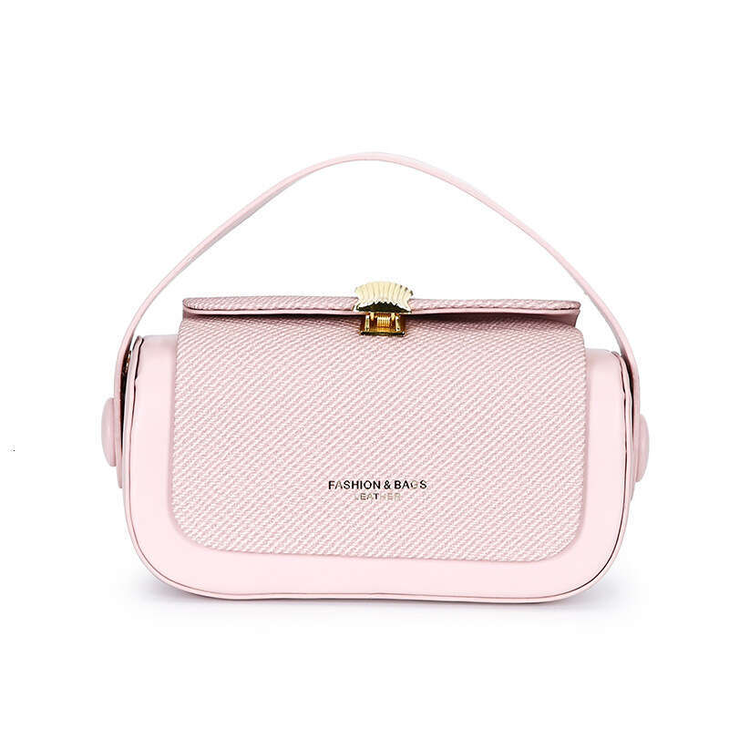 2025 New High-End Luxury Handbag Box for Women Fashion Versatile Shoulder Crossbody Bag