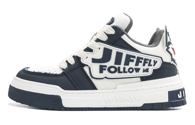 Jifffly designer shoes skateboarding shoes Men's Sneakers 2025 Summer New Versatile Thick-Soled Trendy Brand Couple Style Casual Sports basketbal