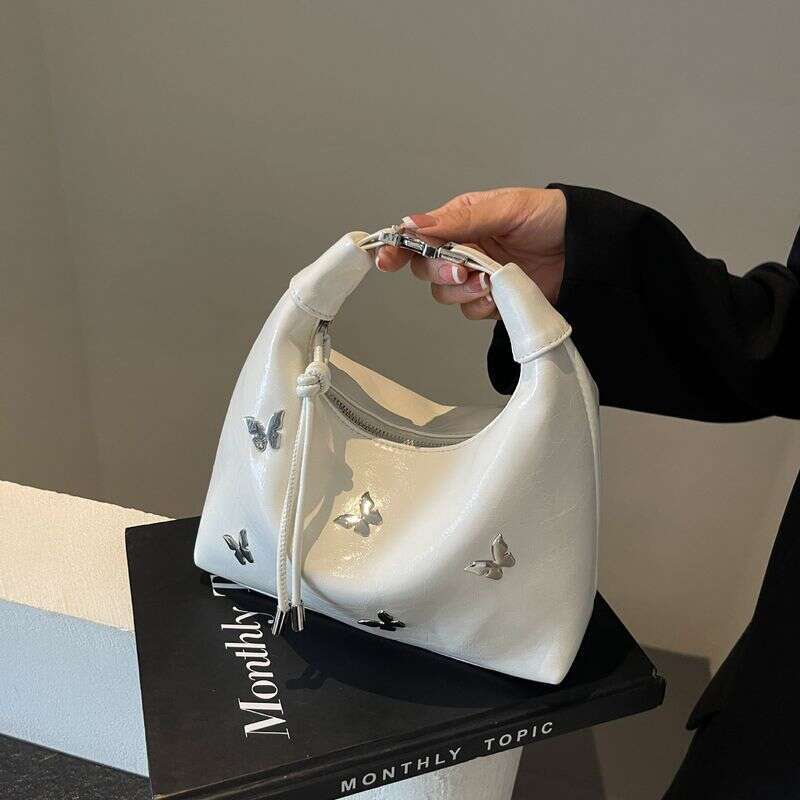 New popular handbag for women fashionable and versatile crossbody bag, high-end single shoulder armpit