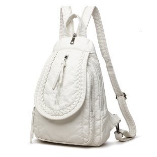 Genuine Leather Washed Designer Bag Three Luxury Bag Colors Free Delivery To Your Door Two Models