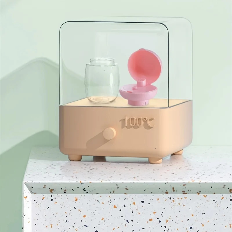 Foldable Pet Drinking Bottle Outdoor Portable Cat Puppy Pet Water Feeder Heat Resistant Water Dispenser for Dog Pet Supplies 250807