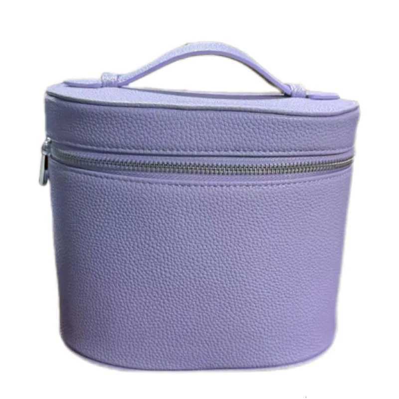 New Wens PU Leather Cosmetic Bag For Wen Portable Storage Bag Large Capacity Luxury Makeup Bag Organizer Bag For Travel Y250808