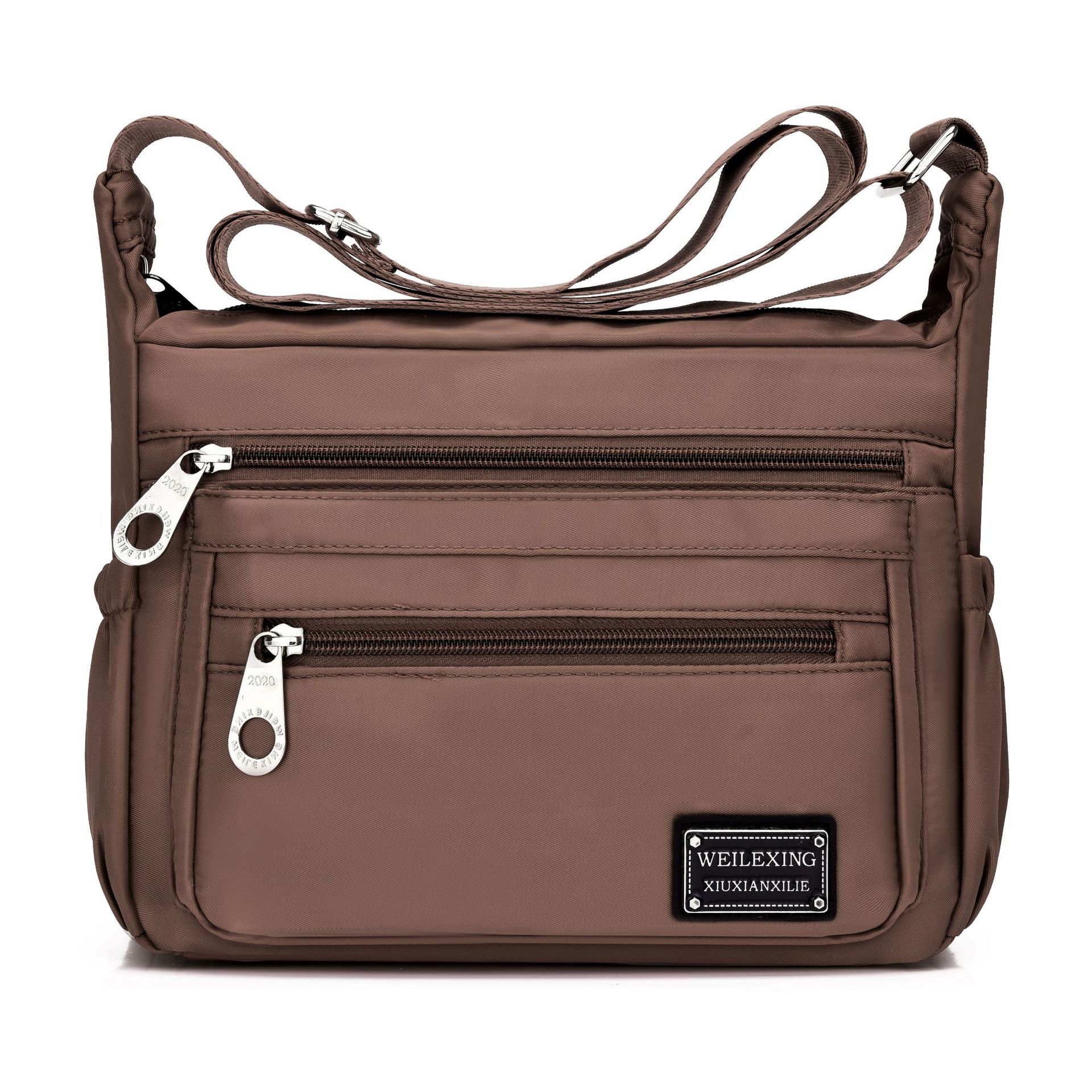 Luxury Bag Free Shipping Designer Bag Middle-aged Mom Single Shoulder Crossbody Bag Women Fashion Casual Lightweight Oxford Cloth Mommy Bag Canvas Bag