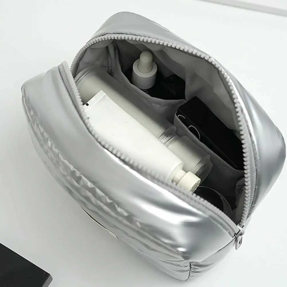 Skin-Friendly Makeup Storage Bag Portable Wens Makeup Organizer Bag With Waterproof Zipper Travel Toiletry For Girls For He Y250808