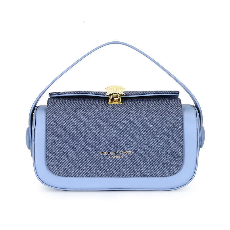2025 New High-End Luxury Handbag Box for Women Fashion Versatile Shoulder Crossbody Bag